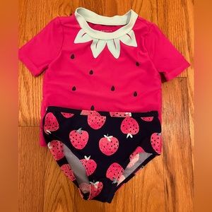 Carters Bathsuit Size 18 mo